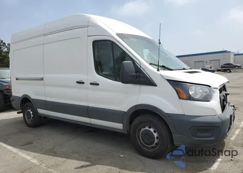 2020 Ford Transit T-250 из США, поврежденный, VIN 1FTBR1X81LKB39692